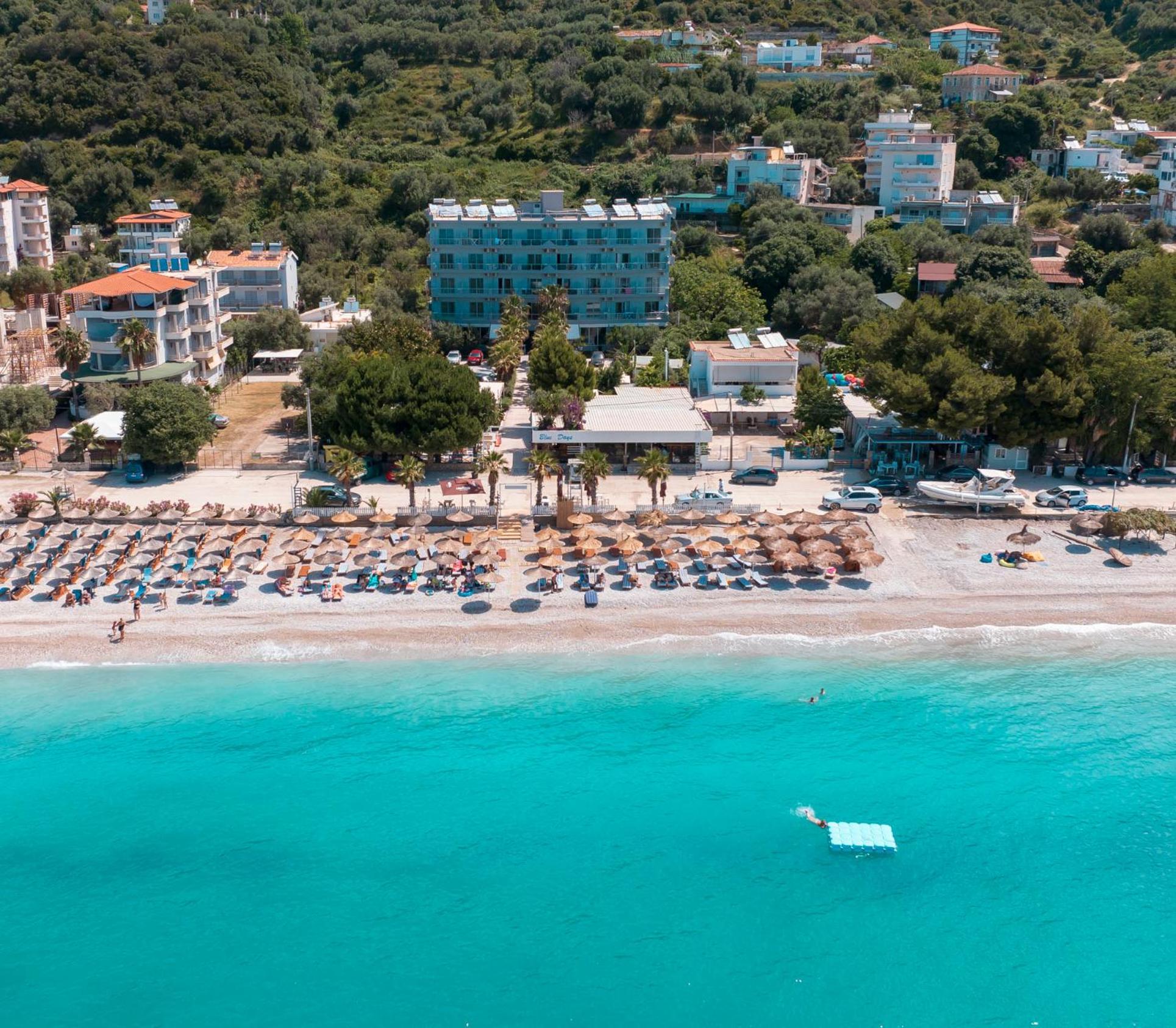 Blue Days Hotell