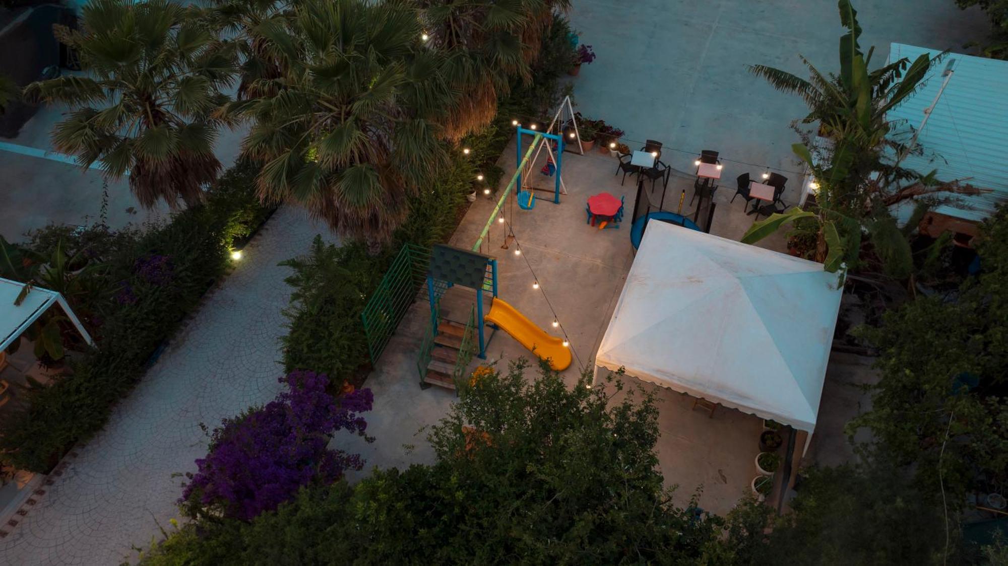 Hotell Blue Days