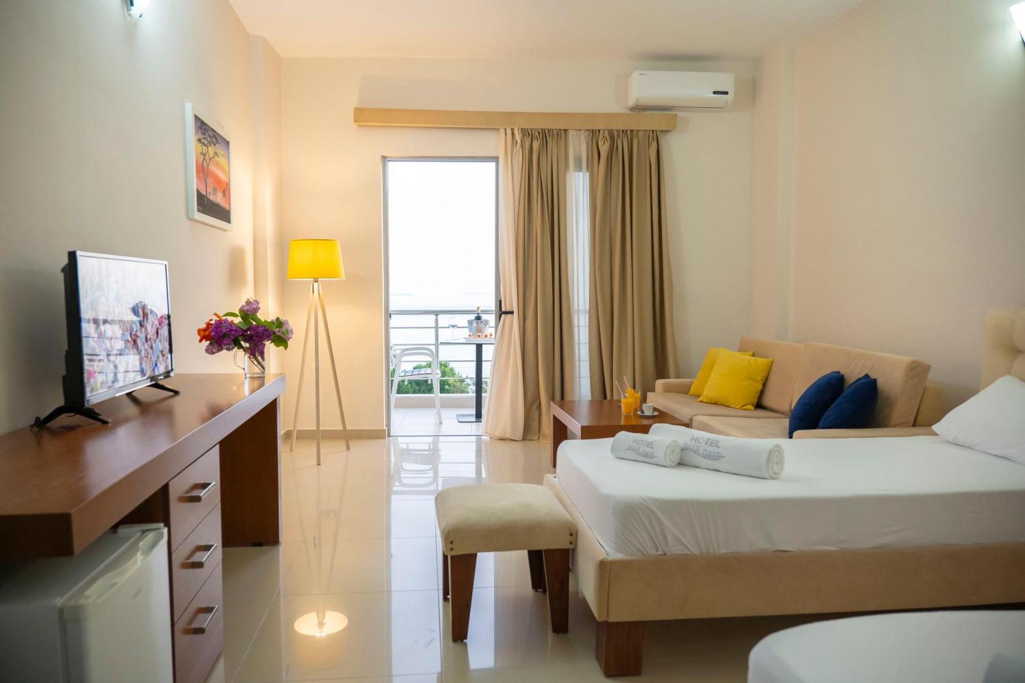 Hotell Blue Days