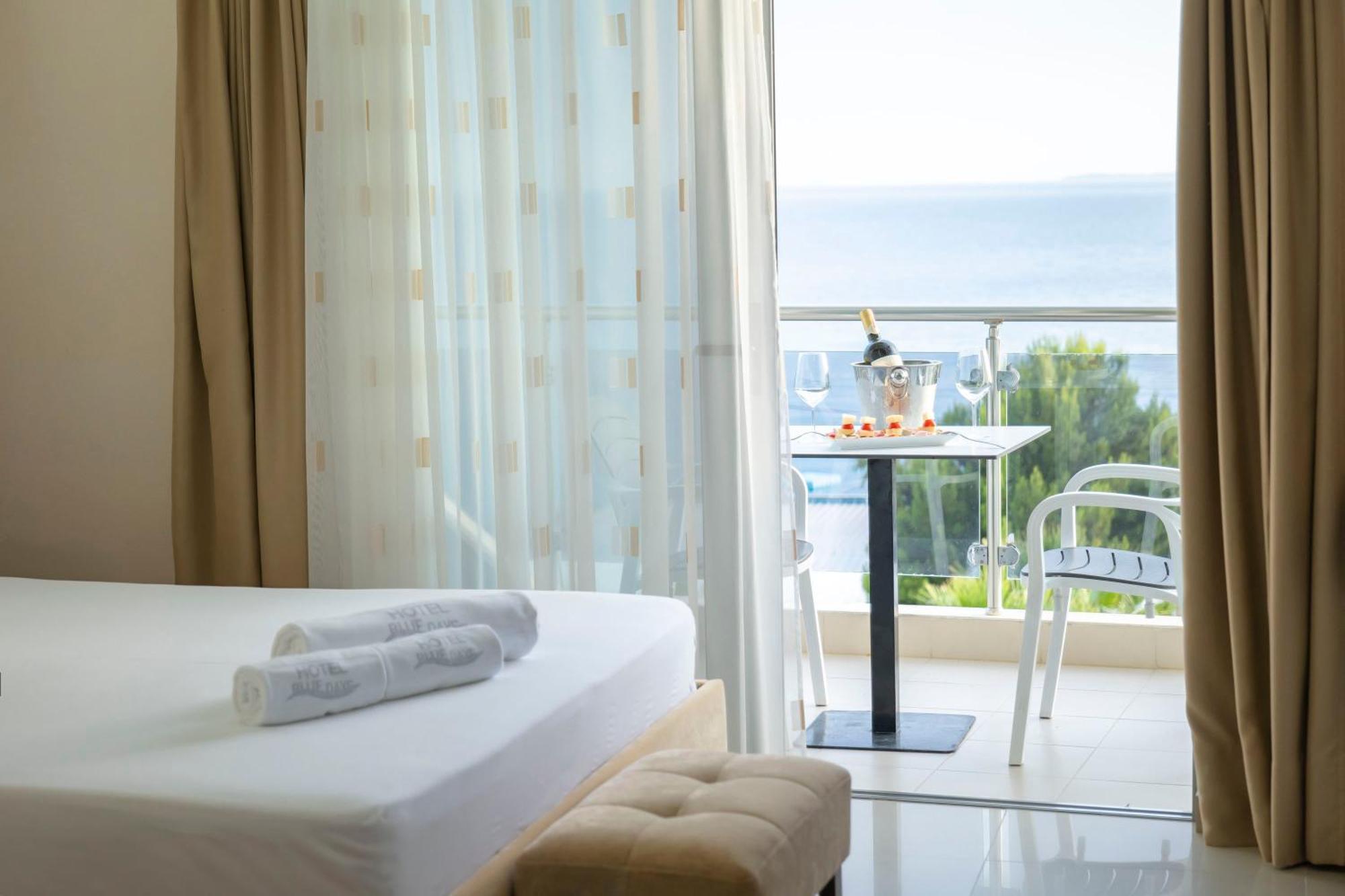 Blue Days Hotell Borsh
