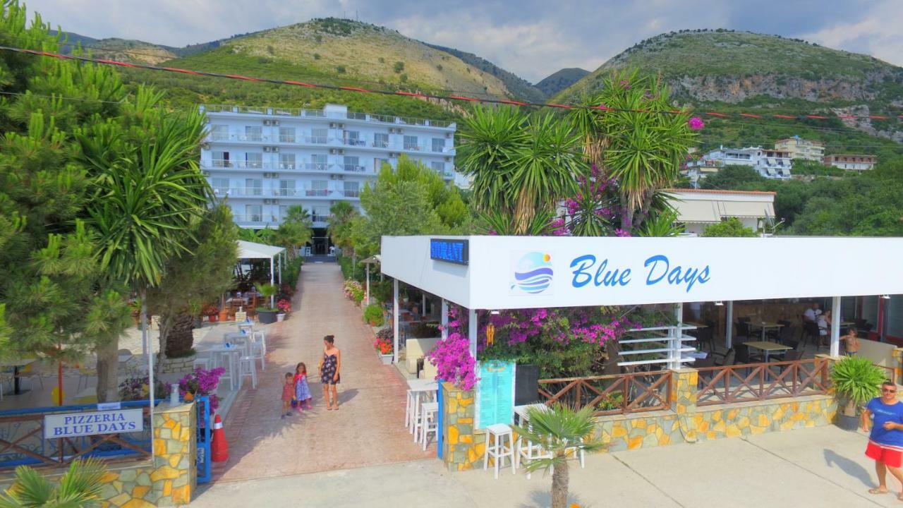 Hotell Blue Days Borsh