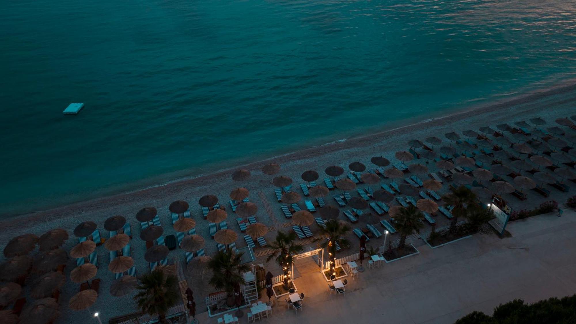 Blue Days Hotel Borsh